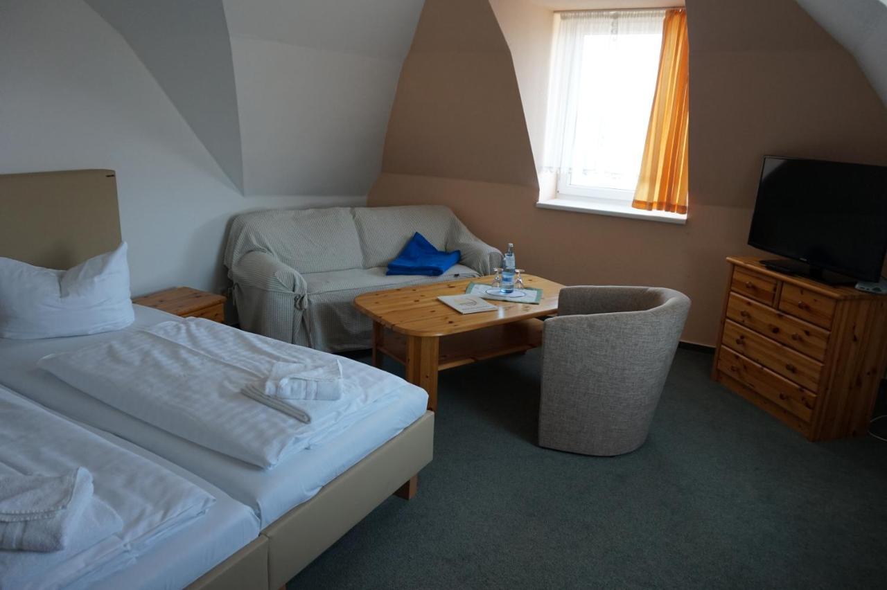 Bootshaus Neustrelitz Hotel Ngoại thất bức ảnh