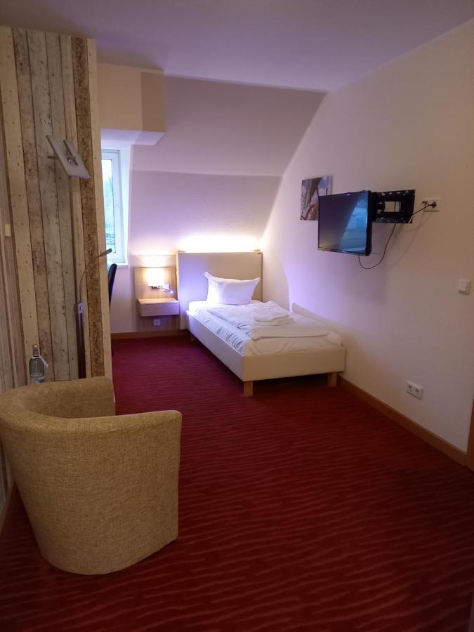 Bootshaus Neustrelitz Hotel Ngoại thất bức ảnh