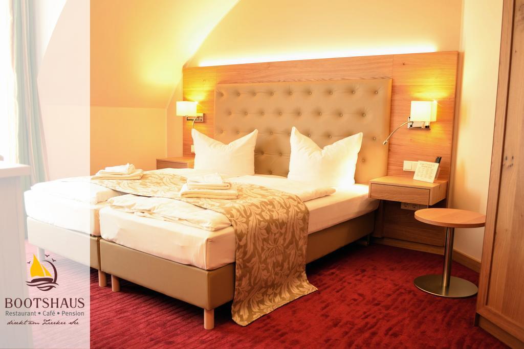 Bootshaus Neustrelitz Hotel Phòng bức ảnh