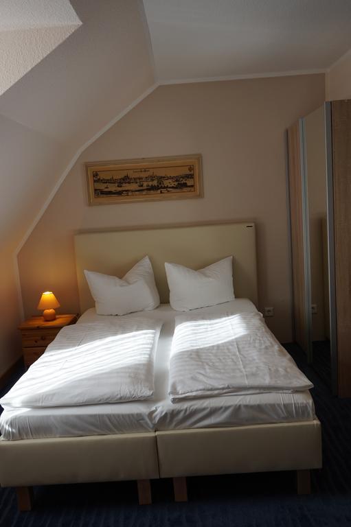 Bootshaus Neustrelitz Hotel Ngoại thất bức ảnh