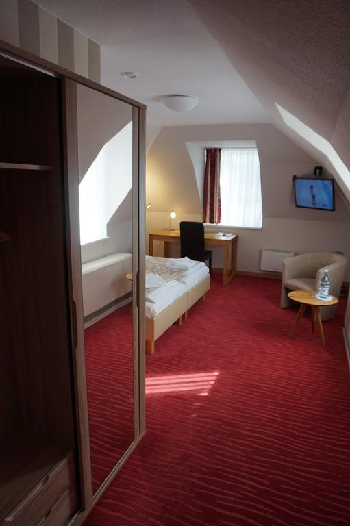 Bootshaus Neustrelitz Hotel Ngoại thất bức ảnh