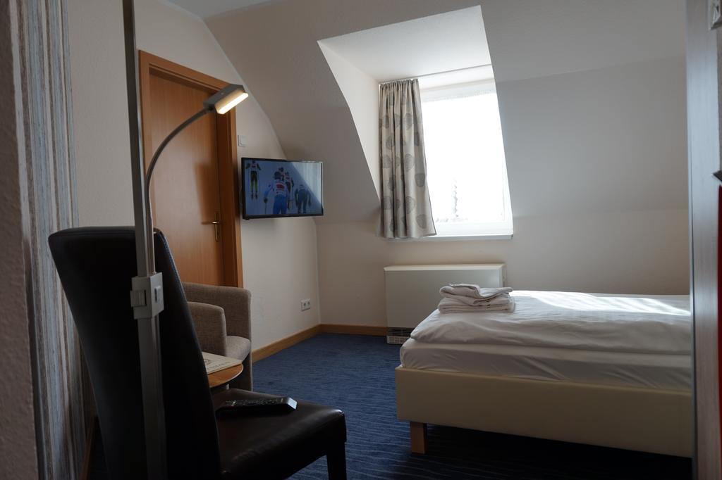 Bootshaus Neustrelitz Hotel Ngoại thất bức ảnh