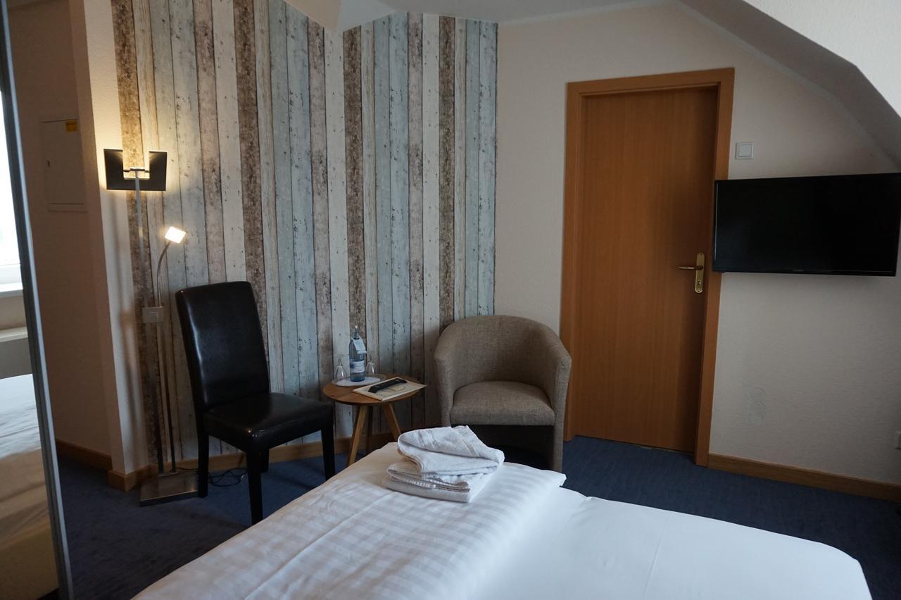 Bootshaus Neustrelitz Hotel Ngoại thất bức ảnh